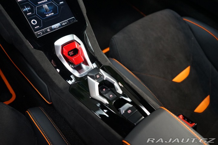 Lamborghini Huracán Tecnica Lift CarPlay Sens 2024