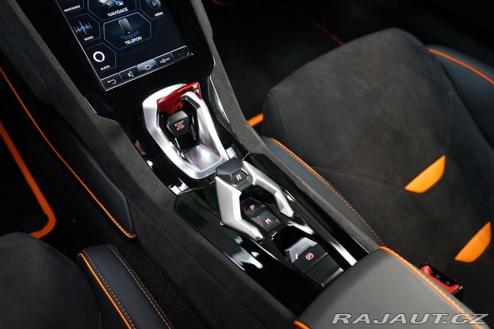 Lamborghini Huracán Tecnica Lift CarPlay Sens 2024