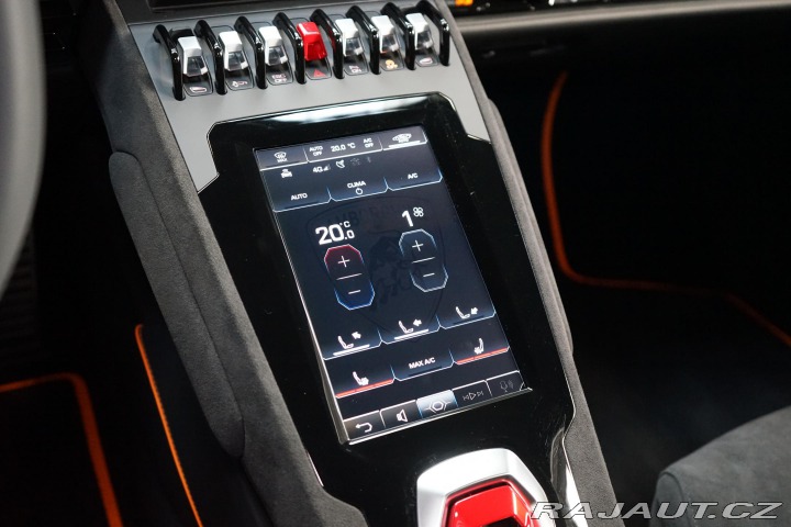 Lamborghini Huracán Tecnica Lift CarPlay Sens 2024