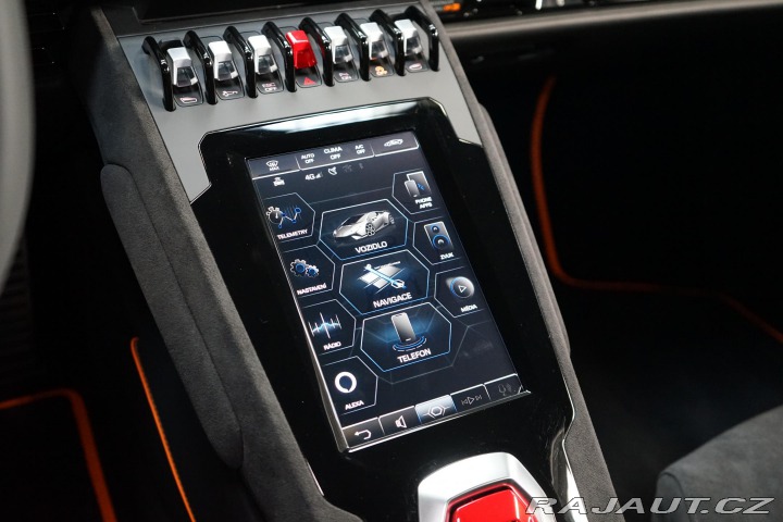 Lamborghini Huracán Tecnica Lift CarPlay Sens 2024