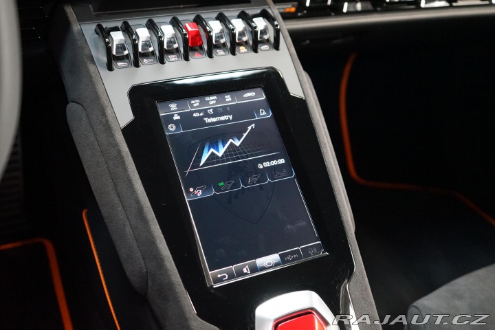 Lamborghini Huracán Tecnica Lift CarPlay Sens 2024