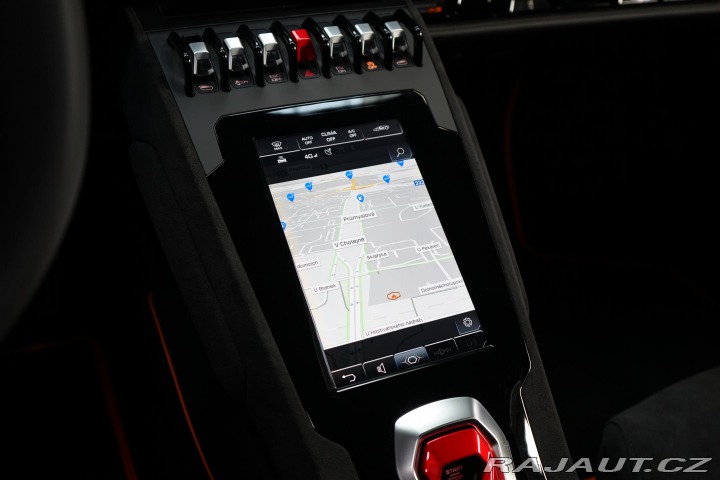Lamborghini Huracán Tecnica Lift CarPlay Sens 2024
