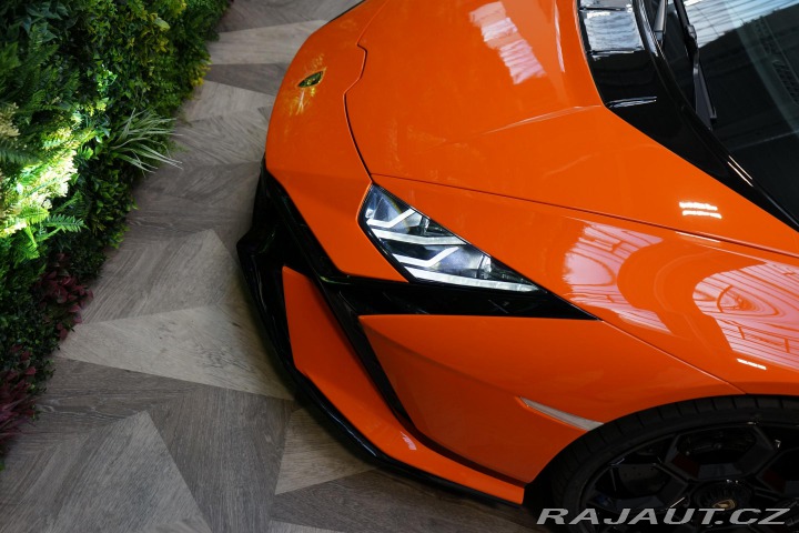 Lamborghini Huracán Tecnica Lift CarPlay Sens 2024