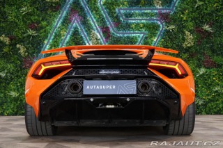 Lamborghini Huracán Tecnica Lift CarPlay Sens 2024