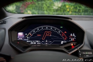 Lamborghini Huracán Tecnica Lift CarPlay Sens 2024