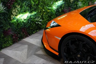 Lamborghini Huracán Tecnica Lift CarPlay Sens 2024
