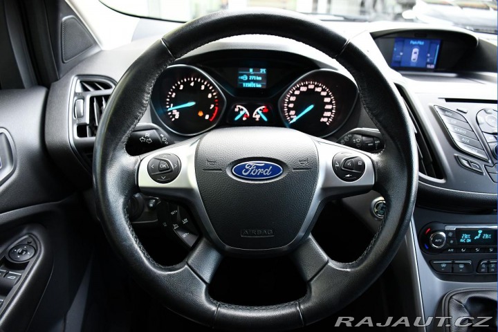 Ford Kuga 1.5EB TREND VYHŘ SEDAČKY 2015