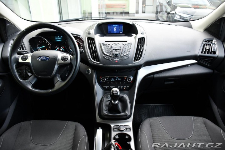 Ford Kuga 1.5EB TREND VYHŘ SEDAČKY 2015