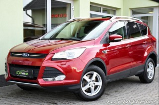 Ford Kuga 1.5EB TREND VYHŘ SEDAČKY 2015