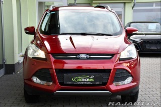 Ford Kuga 1.5EB TREND VYHŘ SEDAČKY 2015