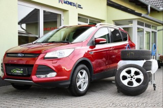 Ford Kuga 1.5EB TREND VYHŘ SEDAČKY 2015