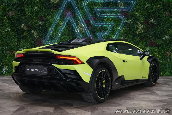 Lamborghini Huracán Sterratto Ad-Personam Mat 2024