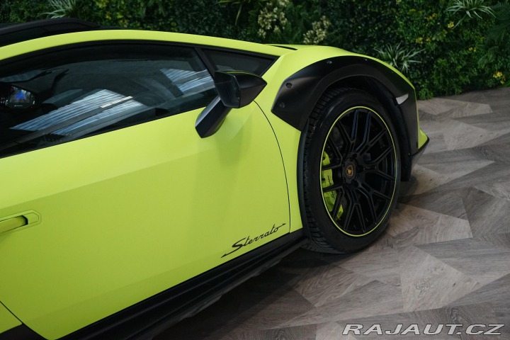 Lamborghini Huracán Sterratto Ad-Personam Mat 2024