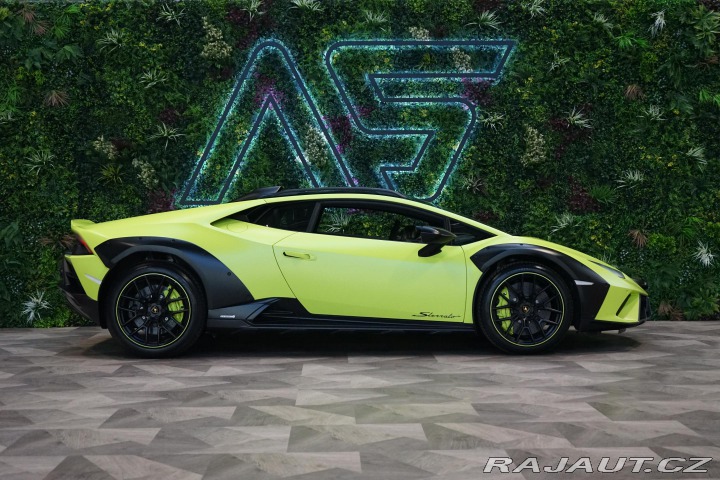 Lamborghini Huracán Sterratto Ad-Personam Mat 2024