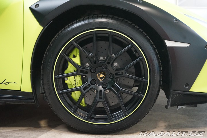 Lamborghini Huracán Sterratto Ad-Personam Mat 2024