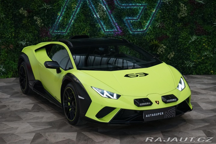 Lamborghini Huracán Sterratto Ad-Personam Mat 2024