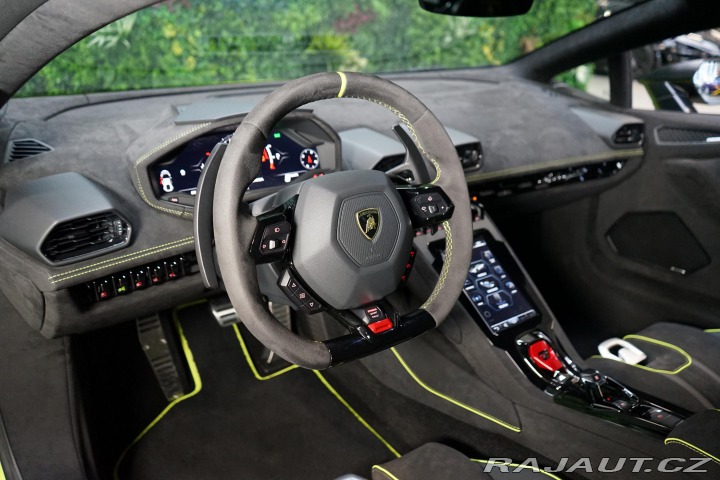 Lamborghini Huracán Sterratto Ad-Personam Mat 2024