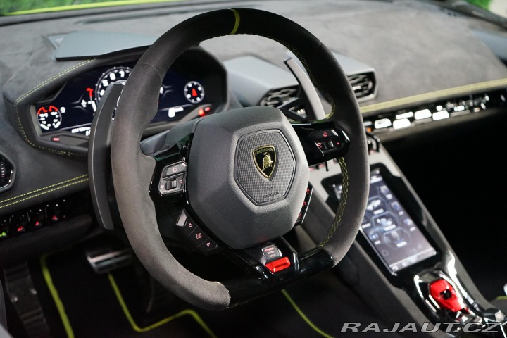 Lamborghini Huracán Sterratto Ad-Personam Mat 2024