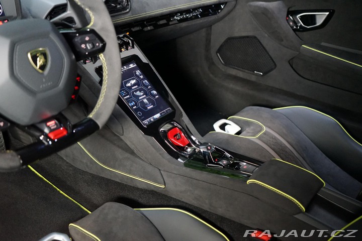Lamborghini Huracán Sterratto Ad-Personam Mat 2024
