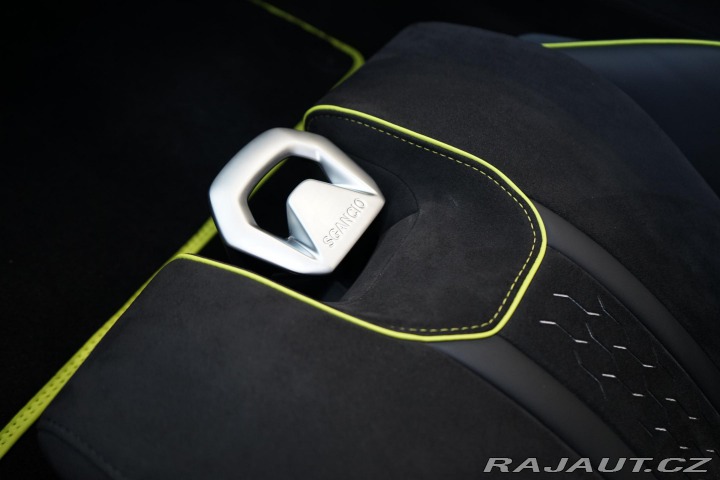 Lamborghini Huracán Sterratto Ad-Personam Mat 2024