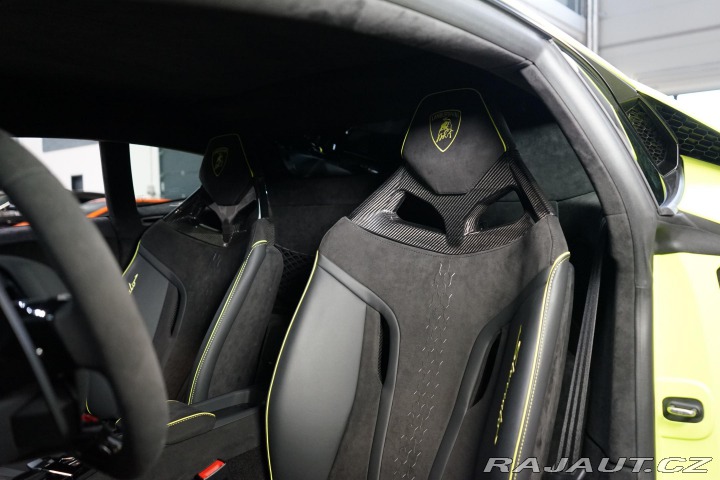 Lamborghini Huracán Sterratto Ad-Personam Mat 2024