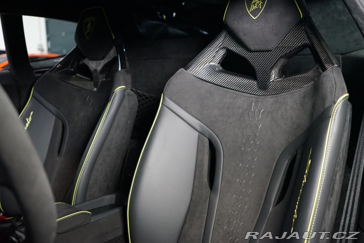 Lamborghini Huracán Sterratto Ad-Personam Mat 2024