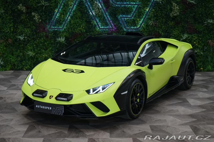 Lamborghini Huracán Sterratto Ad-Personam Mat 2024