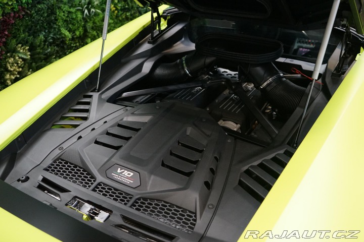 Lamborghini Huracán Sterratto Ad-Personam Mat 2024