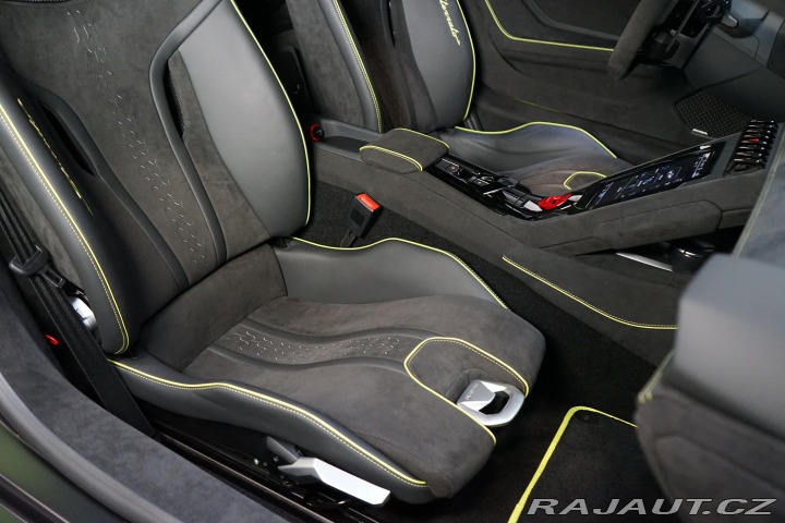 Lamborghini Huracán Sterratto Ad-Personam Mat 2024