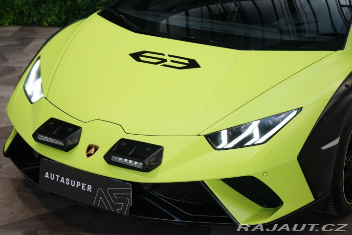 Lamborghini Huracán Sterratto Ad-Personam Mat 2024