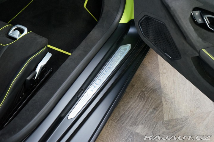 Lamborghini Huracán Sterratto Ad-Personam Mat 2024