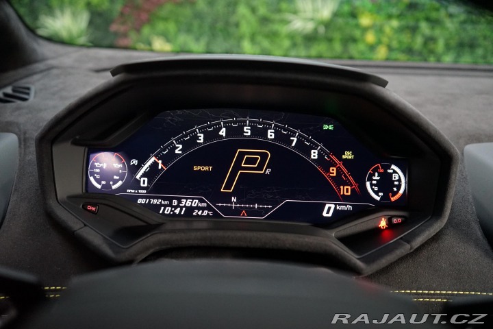 Lamborghini Huracán Sterratto Ad-Personam Mat 2024