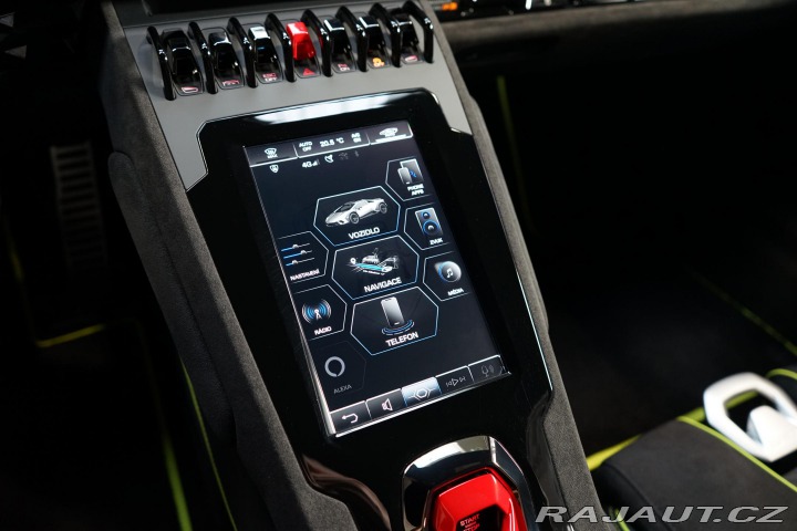 Lamborghini Huracán Sterratto Ad-Personam Mat 2024