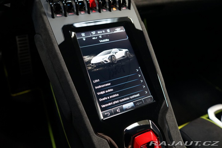 Lamborghini Huracán Sterratto Ad-Personam Mat 2024