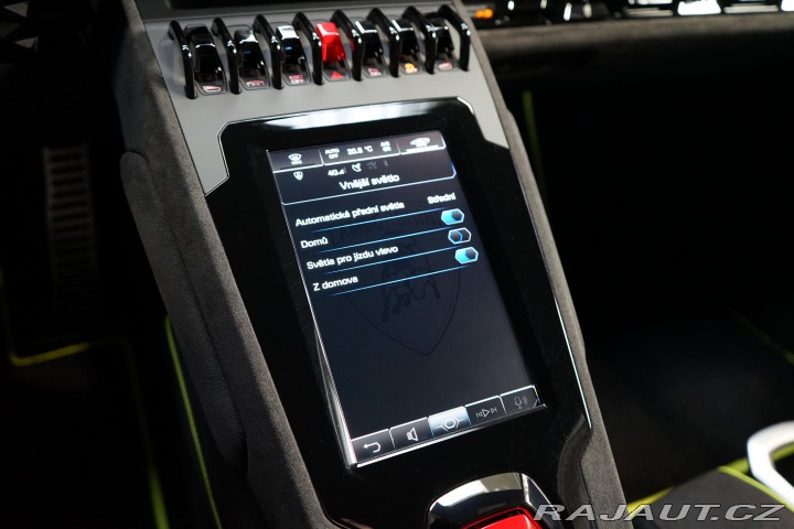 Lamborghini Huracán Sterratto Ad-Personam Mat 2024