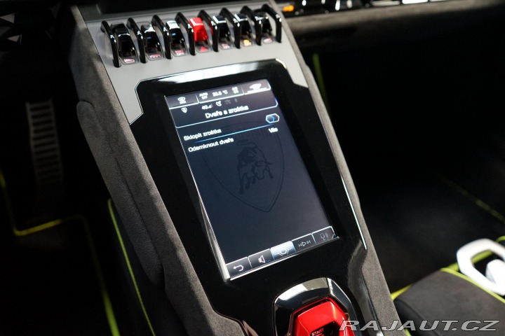 Lamborghini Huracán Sterratto Ad-Personam Mat 2024