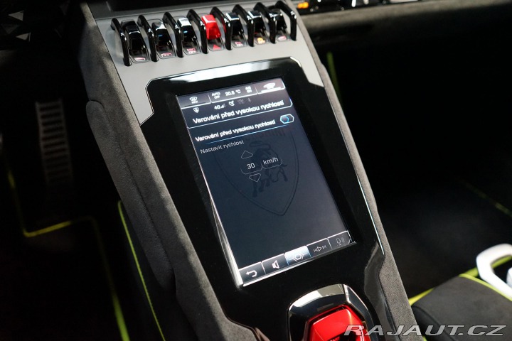 Lamborghini Huracán Sterratto Ad-Personam Mat 2024