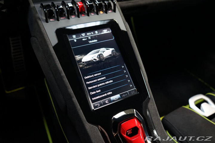 Lamborghini Huracán Sterratto Ad-Personam Mat 2024