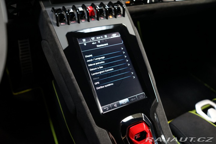 Lamborghini Huracán Sterratto Ad-Personam Mat 2024
