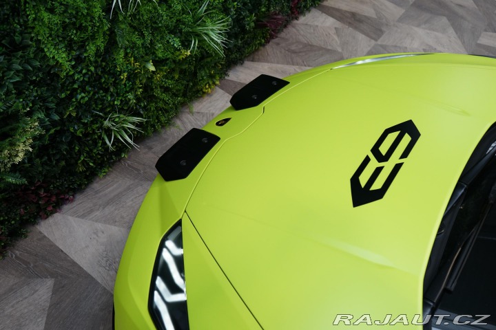 Lamborghini Huracán Sterratto Ad-Personam Mat 2024