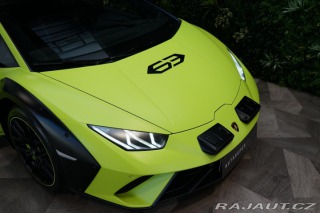 Lamborghini Huracán Sterratto Ad-Personam Mat 2024