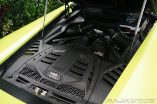 Lamborghini Huracán Sterratto Ad-Personam Mat 2024