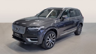 Volvo XC90 B5 2.0L 250+14 HP AT8 AWD