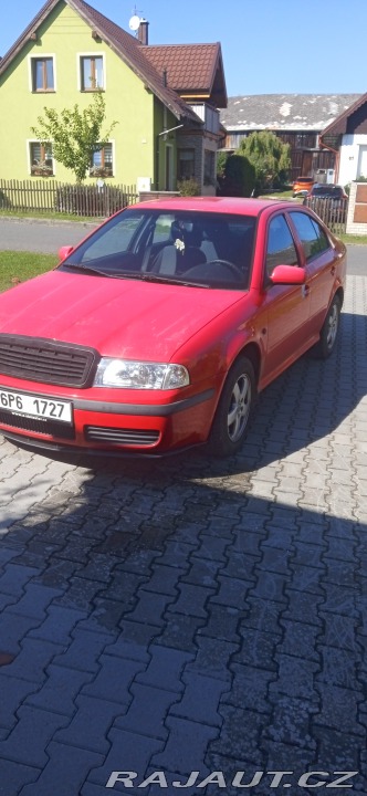 Škoda Octavia 1 2001