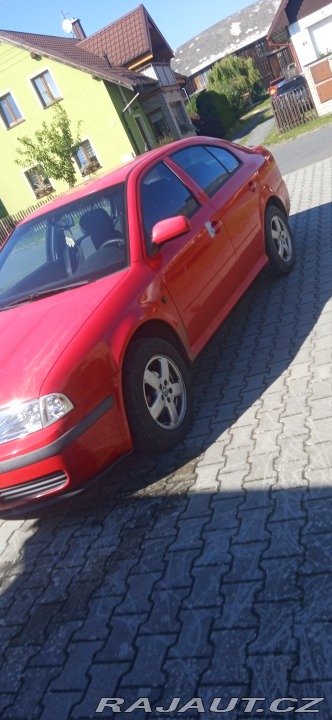 Škoda Octavia 1 2001