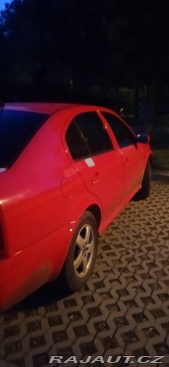 Škoda Octavia 1 2001