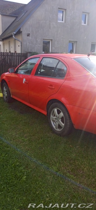 Škoda Octavia 1 2001