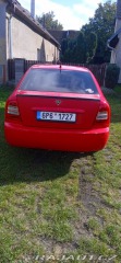 Škoda Octavia 1 2001