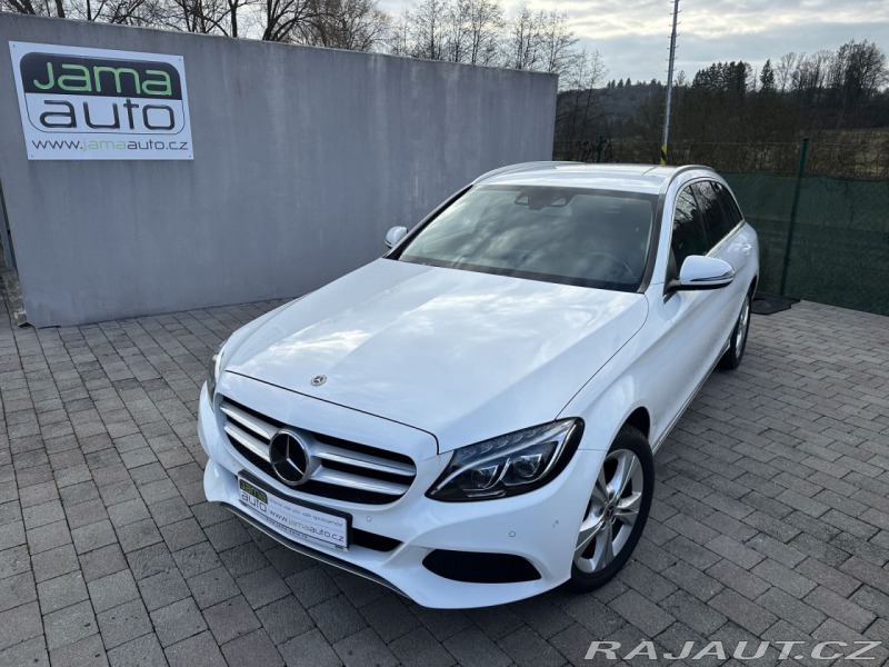 Mercedes-Benz C 2,0i 134kW 4Matic Avantga