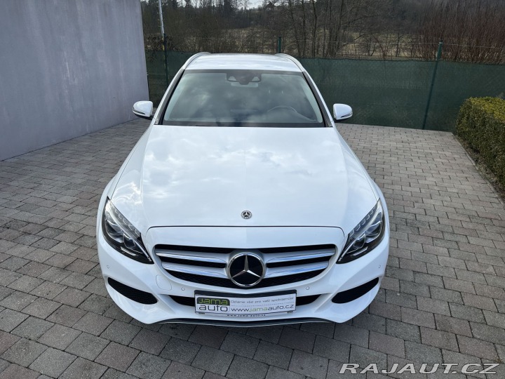 Mercedes-Benz C 2,0i 134kW 4Matic Avantga 2017